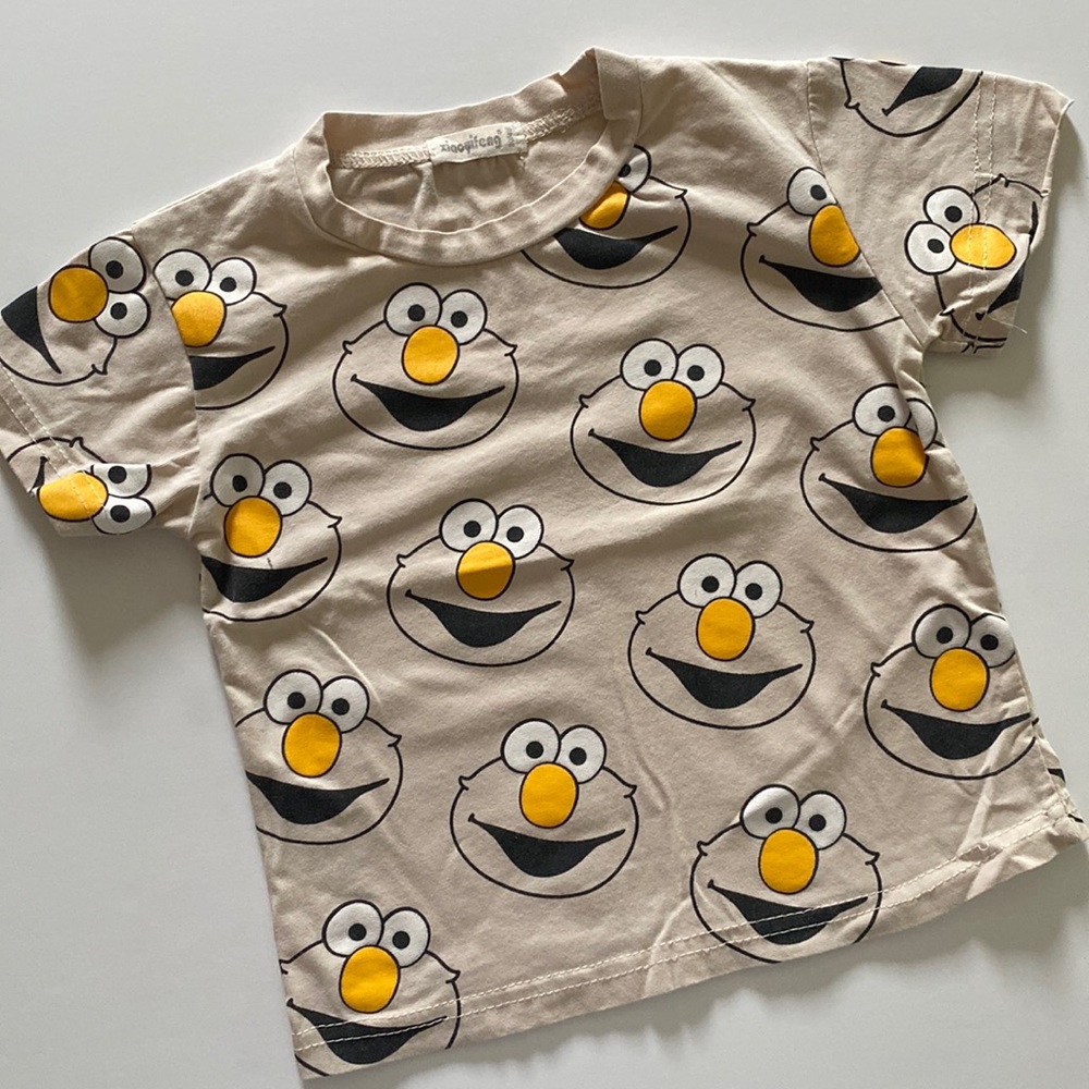 Elmo Teeshirt